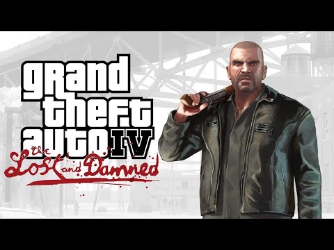 GTA IV: The Lost & Damned | Full Game Walkthrough