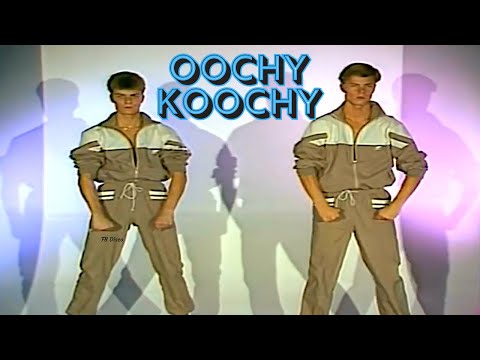 The Acid House Kids! |  Baby Ford – Oochy Koochy (F.U. Baby Yeh Yeh) Konrad Cadet Mix