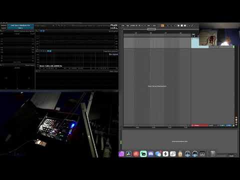 Ambient Guitar to Eurorack Jam