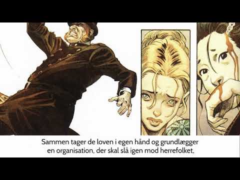 Tid Til Tegneserier 38 - Shi