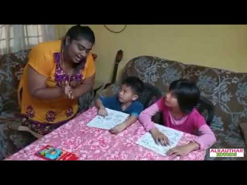 AKE - Home Activities (Pre School) Fruits & Food