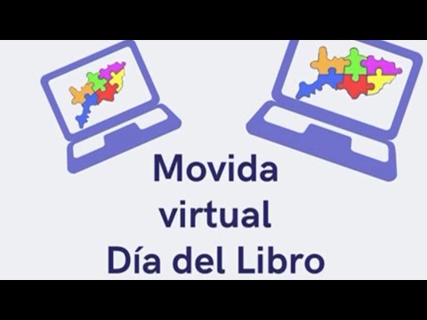Movida Virtual por el Día del Libro - Escuela 79 Tres Quintas