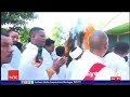Meskel Festivity In Agew Midir