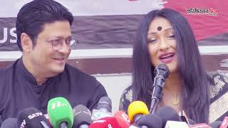 এমপি ফেরদৌসকে সুভকামনা জানিয়ে যা বললেন ঋতুপর্ণা