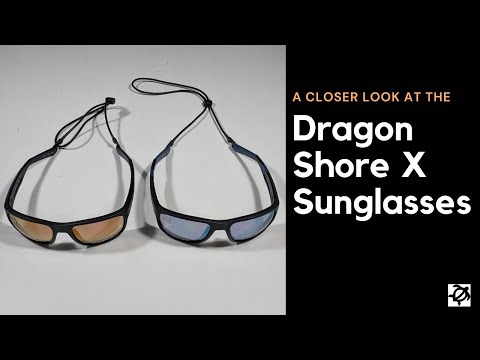 A Closer Look At The Dragon Shore X Sunglasses