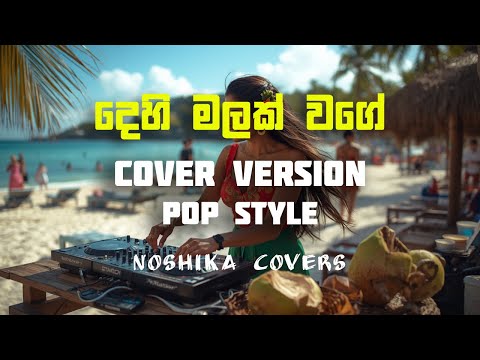 Dehi Malak Wage | දෙහි මලක් වගේ | Pop | AI Covers Version | Noshika Covers