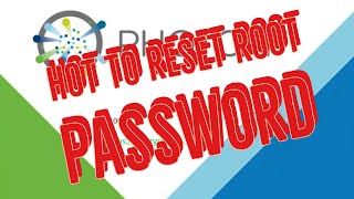 VMware vCenter 7 Appliance root password reset