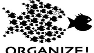 Organize - Eat the rich (Vendetta - Revolution Command)