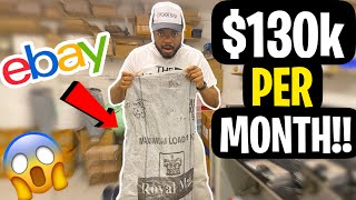 This EBAY Seller Makes $130k Per Month Because They Sell This Item