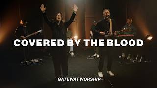 Covered By The Blood