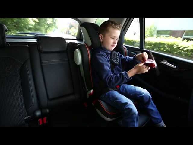 Video Teaser für BRITAX RÖMER | SecureGuard
