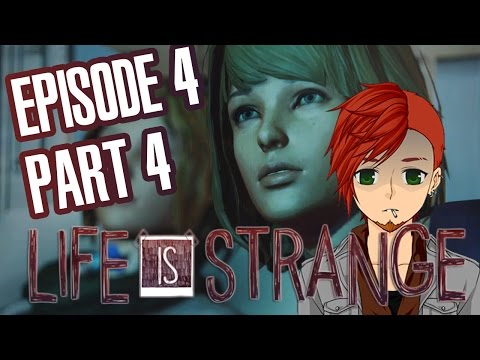ShinGen Plays: Life is Strange Ep 4 Pt 4 (Dark Room FINALE)