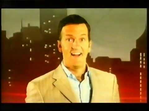 Comic Relief Australia 50 Years Of Laughs Pt 1 27/11/06