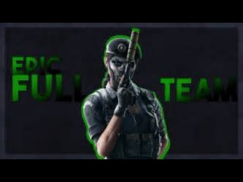 Skerdi°J - Rainbow Six - ''Full Team'' - #2