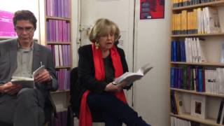 LECTURE A DEUX VOIX <br> Claudine Blanchard-Laville et Frédéric Teillard