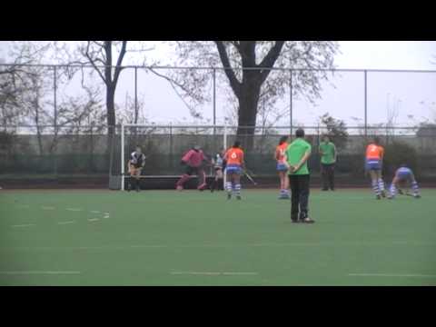 16-11-2014: Alkemade D1 - Purmerend D1