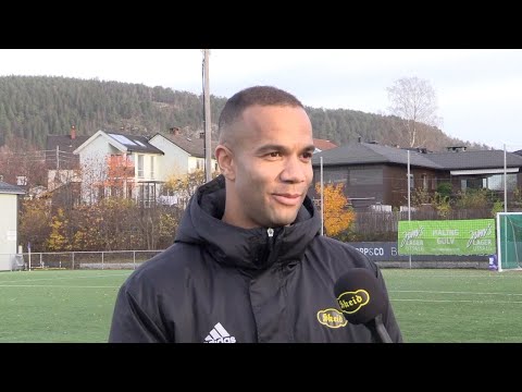 Intervju med Johnny Buduson etter Kjelsås-kampen 30.10.2021