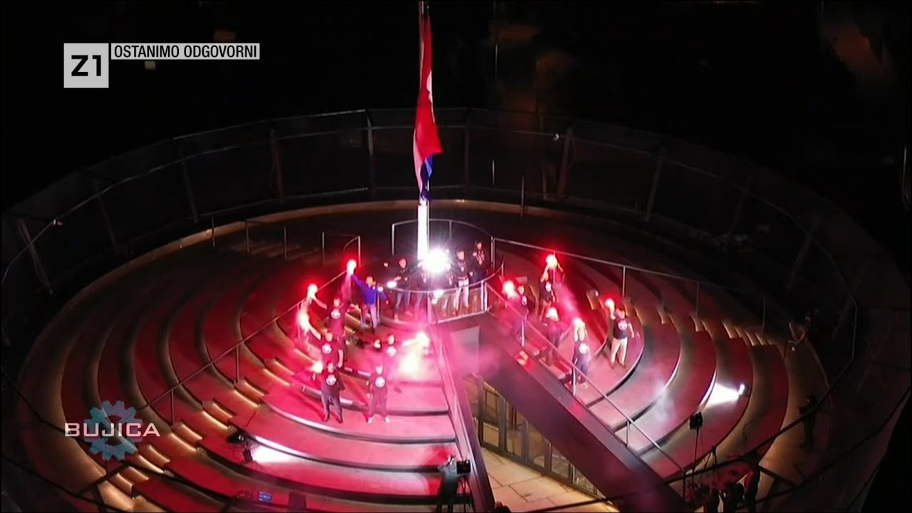BUJICA 04.11.2020. IVAN PENAVA ŽESTOKO O PLENKOVIĆU: Lažljivac i kukavica, usplahirio se!
