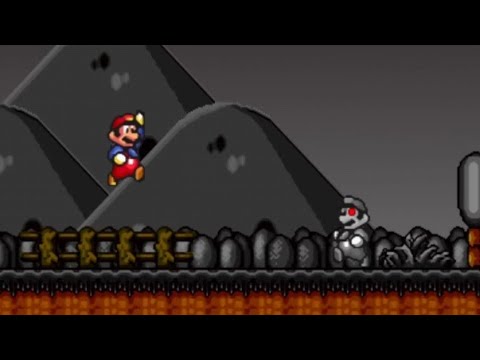 Mario Forever: WORLD MT - Full Gameplay