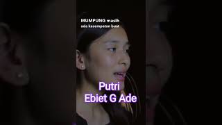 Download lagu Putri Ebiet G Ade #shorts #short mp3