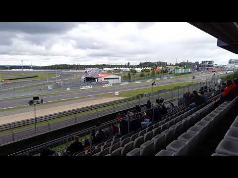 Tourenwagen Classics / Start Rennen 2 / Nürburgring 2021