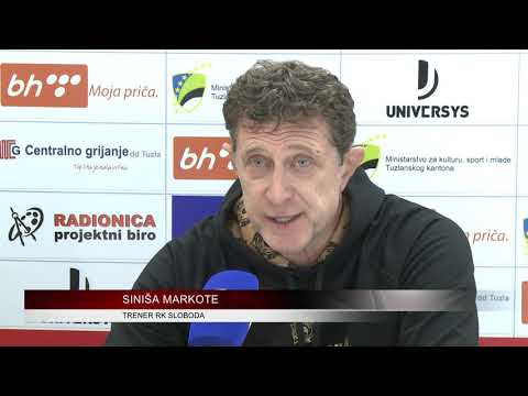 Rukometaši Slobode sutra dočekuju ekipu Iskre iz Bugojna