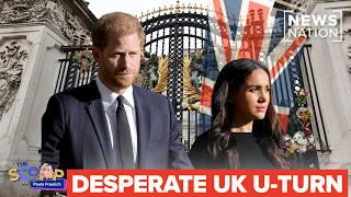 The Ultimate Sussex Breakdown: Meghan's failed pivots and security blunders | The Scoop