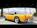 1957 Ferrari 250 GT California Spyder LWB для GTA 5 видео 1