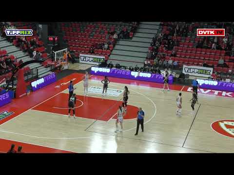 DVTK HUN-Therm - E.ON ELTE-BEAC | 102-64 | 2023. február 16. | DVTK TV