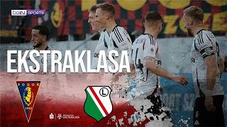Pogoń Szczecin vs Legia Warszawa | HIGHLIGHTS Polish Ekstraklasa | 04/06/2026 | beIN SPORTS USA