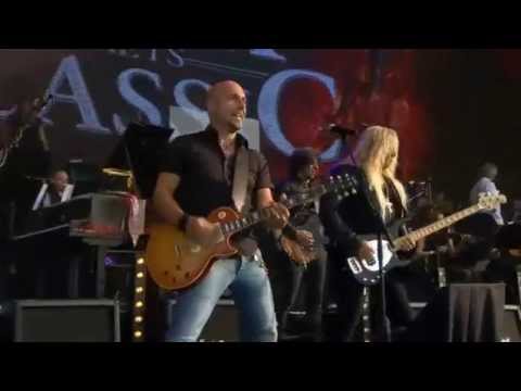 Dee Snider - You can't stop rock 'n roll W:O:A@ Wacken 2015 Rock Meets Classic