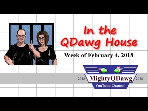 In the QDawg House (week of February 4, 2018)