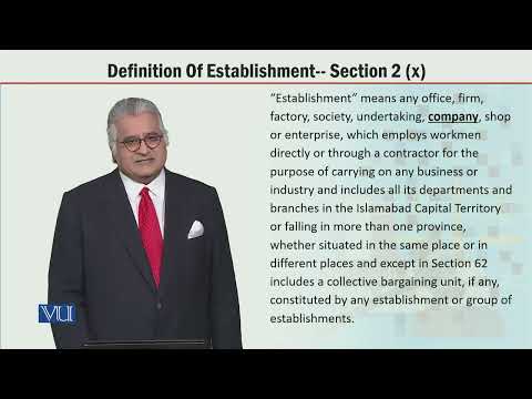 MGT723 Topic001 | Labor Policy