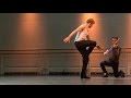 Steven McRae performs Czárdás during World Ballet Day 2015 (The Royal Ballet)