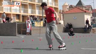 AIRoller.fr - Les Rollers dans les airs