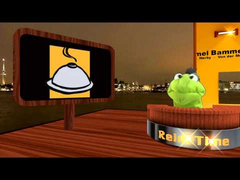 PMP - Puppet Comedy - REIM TIME - Gedicht: Hammel Bammel (nicht von Sascha Grammel)