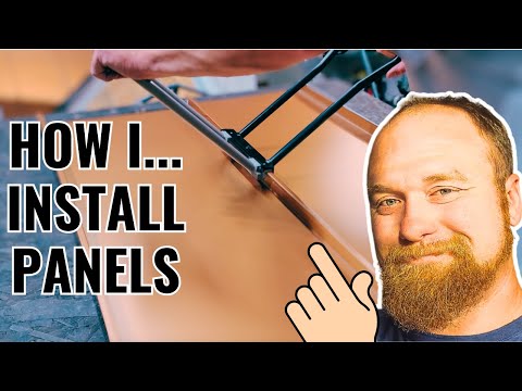 How to Install Standing Seam Metal Roofing Like a Pro!