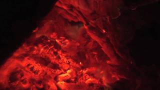 Relaxation Demo | Wood Embers