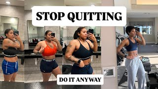 How to Stay Consistent With Weight Loss (Even When You Don’t Feel Like It)
