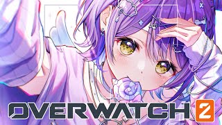 【 OverWatch2 】ふるぱだと！？　w/うるか、橘ひなの、SPYGEA、きなこ【 ぶいすぽっ！/紫宮るな 】