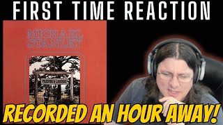MICHAEL STANLEY - Let's Get the Show on the Road | FIRST TIME SOLO REACTION