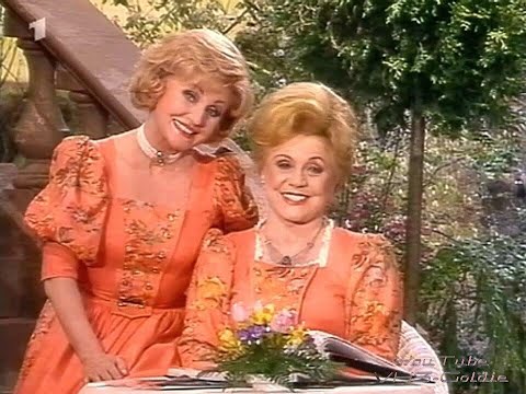 Maria & Margot Hellwig - Medley - 1998