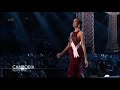 Rern Nat Miss Universe Cambodia 2018