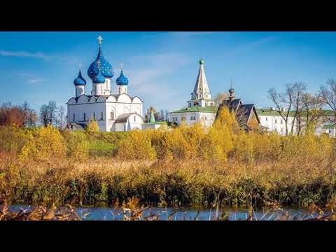 Russian Folk Songs (The Pyatnitsky Chorus)