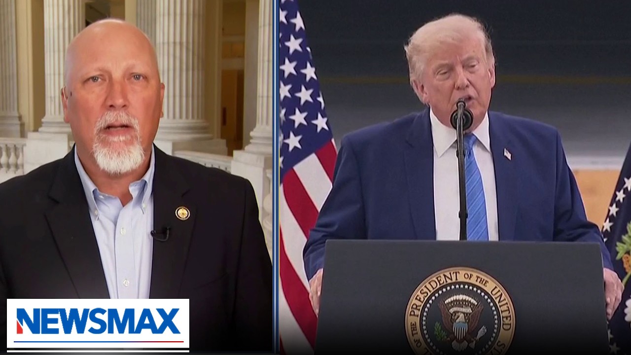 Republicans need to quit hiding, pass Save America Act: Chip Roy | American Agenda