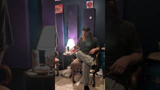 Studio Session