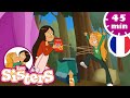 ⛺Les Sisters en camping!⛺- Compilation HD