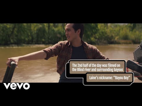 Laine Hardy - Ground I Grew Up On (Pop Up Video)
