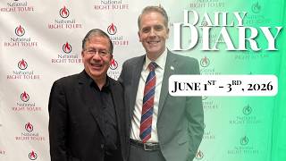 PFL-My Daily Diary for June 1st - 3rd, 2026!