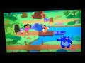 Dora The Explorer Theme Song Reversed